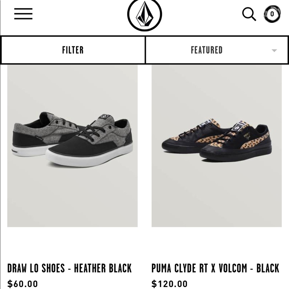 Volcom Sneakers - Picture 7 of 7